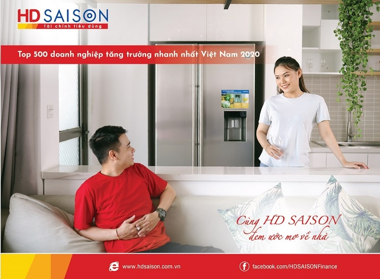 HD Saison giữ vững tốc độ tăng trưởng nhanh