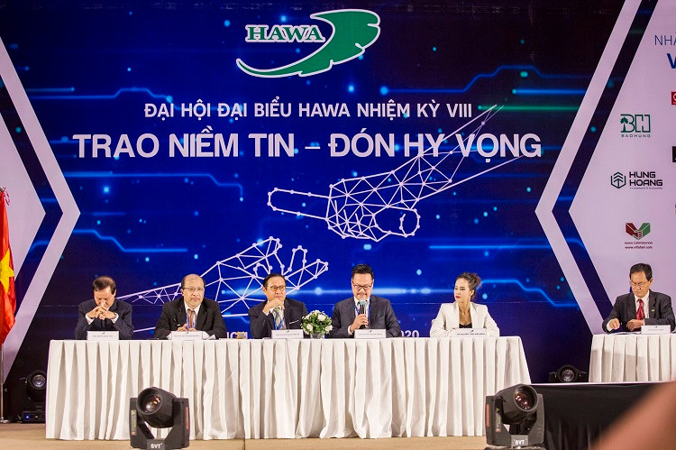 HAWA đưa thương hiệu đồ gỗ Việt ra toàn cầu