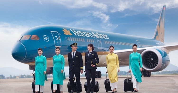 Lịch bay chờ khách quốc tế vào Việt Nam