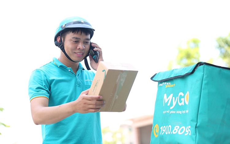 Viettel Post lần thứ hai nhận giải thưởng kinh doanh quốc tế IBA 2020