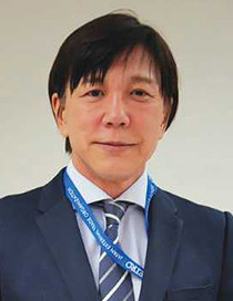 Ông Takeo Nakajima - Trưởng Văn phòng Tổ chức Thương mại Nhật Bản tại Hà Nội (JETRO)