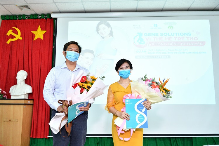 Gene Solutions hiện thực giấc mơ “phổ thông hóa” xét nghiệm gen tại Việt Nam