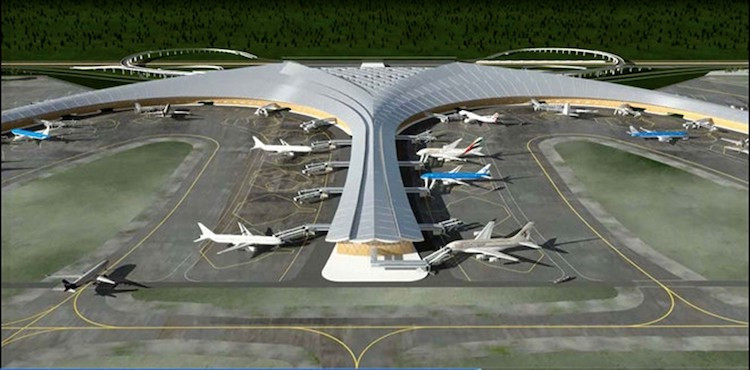 Bàn giao mặt bằng giai đoạn 1 sân bay Long Thành vào ngày 20/10/2020
