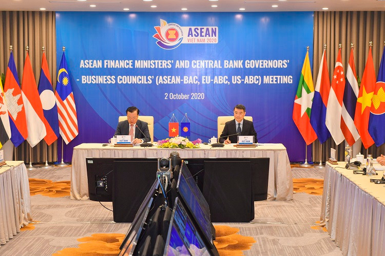 Hội nghị Thống đốc Ngân hàng Trung ương ASEAN lần thứ 16