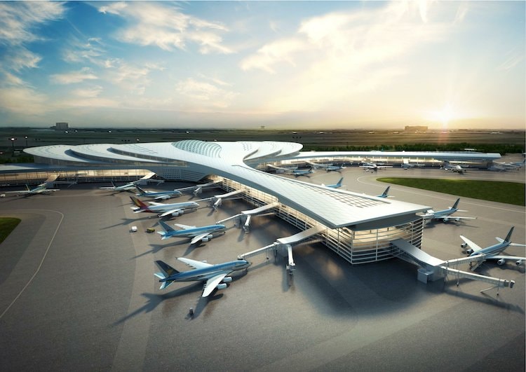 Sân bay Long Thành sẽ khởi công vào năm 2021, hoàn thành năm 2025