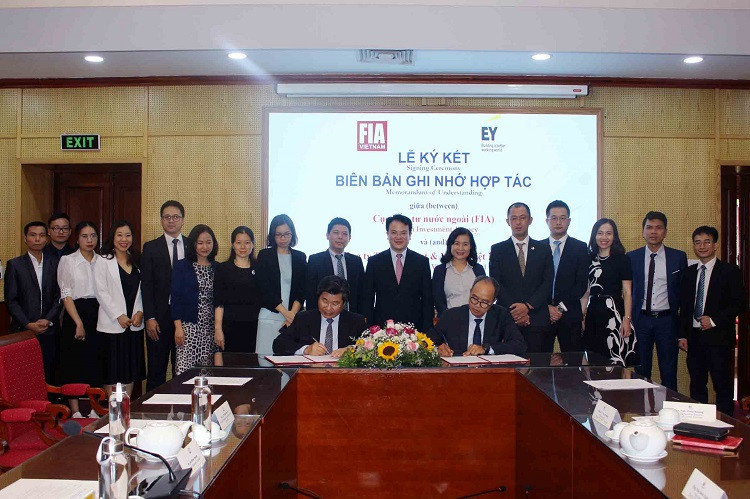Thúc đẩy vốn FDI vào Việt Nam