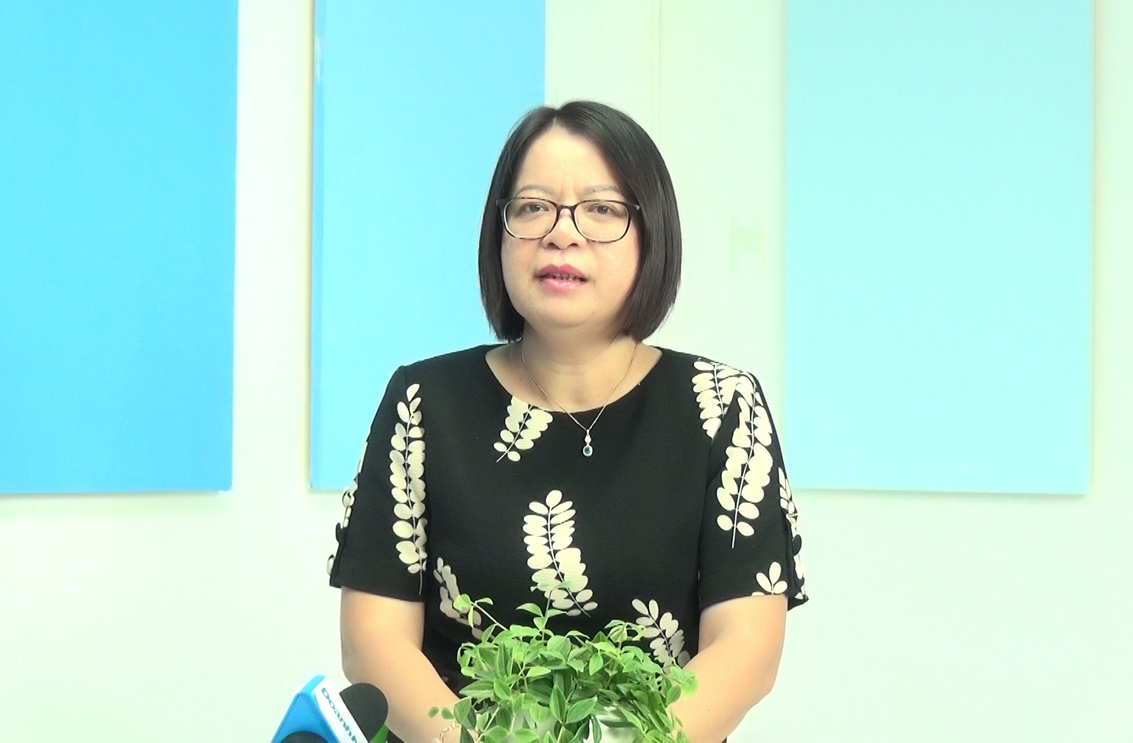 Bà Võ Thị Trung Trinh - Phó Giám đốc Sở Thông tin và Truyền thông: TP.HCM đã số hóa được khoảng 60% sổ hộ tịch