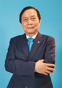 Ông Võ Quang Cảnh - Chủ tịch CLB DNSG