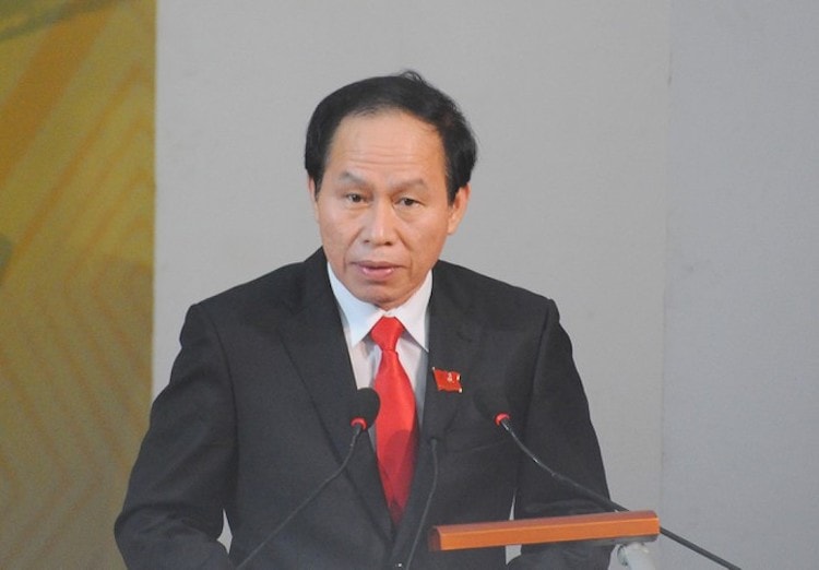 Ông Lê Tiến Châu tái cử Bí thư Tỉnh ủy Hậu Giang