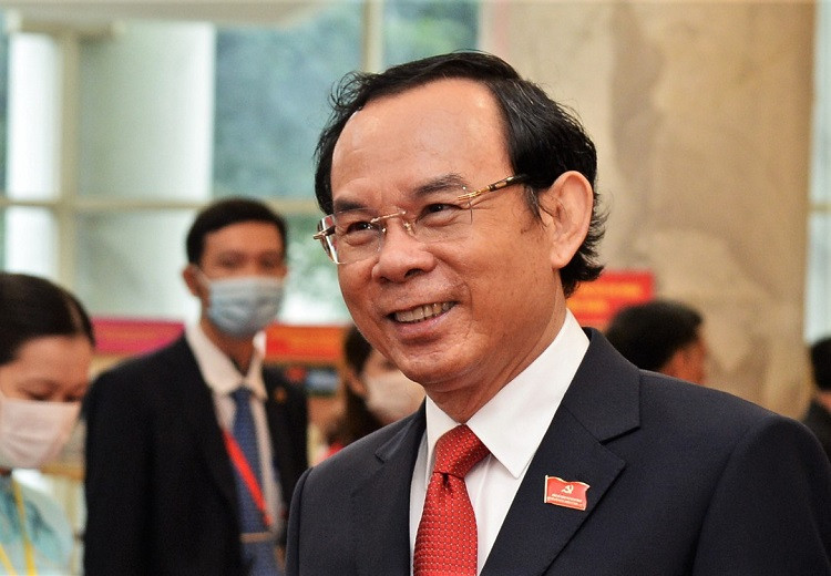 Ông Nguyễn Văn Nên đắc cử Bí thư Thành ủy TP.HCM với tỷ lệ tuyệt đối