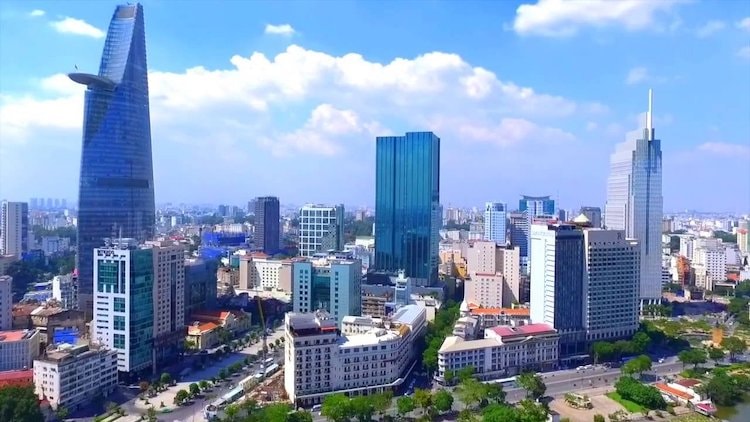 TP.HCM sẽ hạn chế phát triển nhà cao tầng khu vực trung tâm