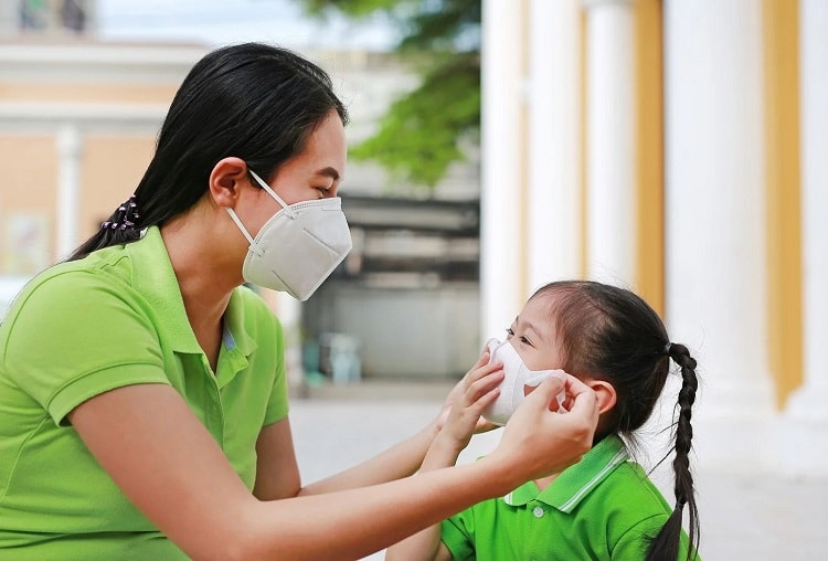Số hóa việc chăm sóc sức khỏe bà mẹ và trẻ em