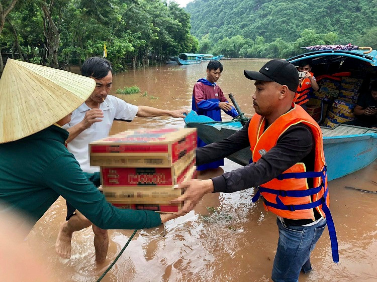 Thủ tướng yêu cầu giám sát tiền cứu trợ