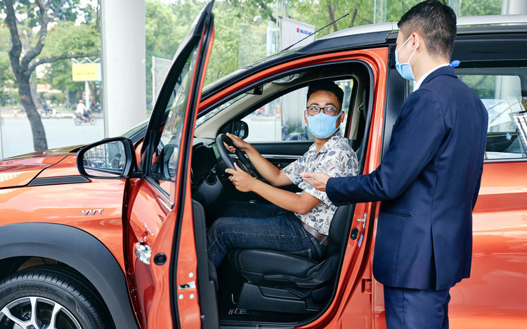 Suzuki cân nhắc khả năng lắp ráp xe hơi ở Việt Nam