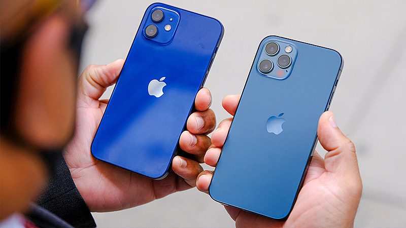 iPhone 12 mở bán: Việt Nam im ắng, đời cũ bắt đầu giảm giá