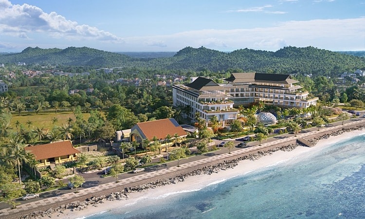 The Secret Côn Đảo mở cửa khu biệt thự