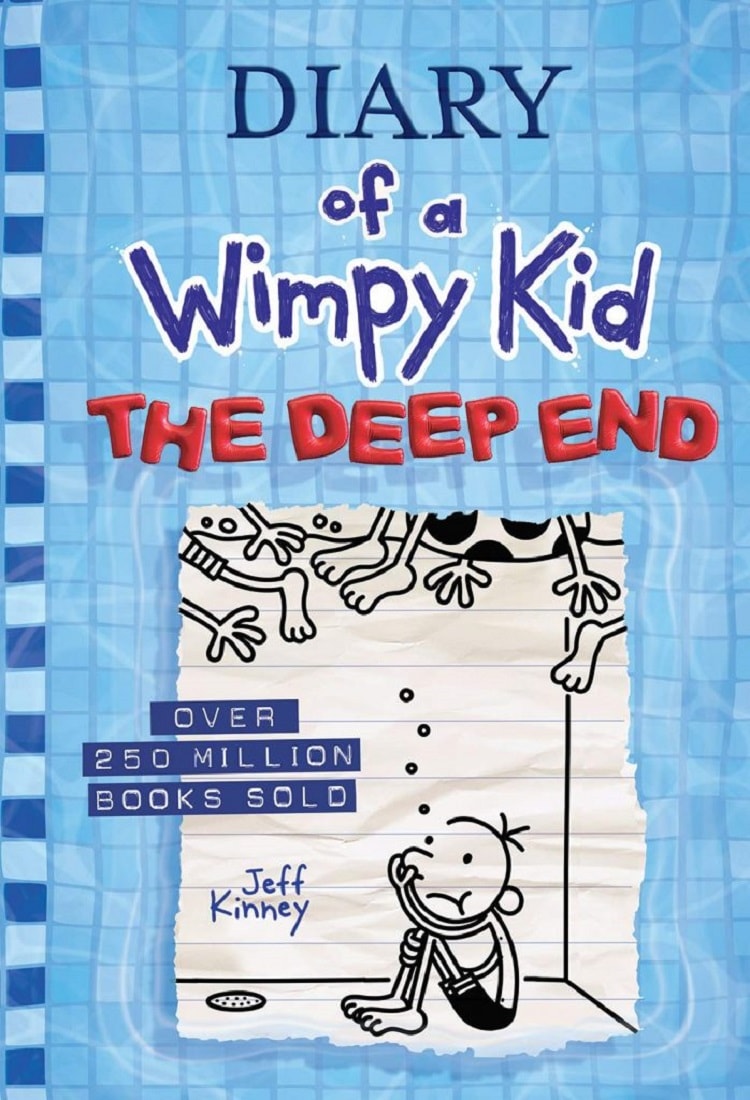 “Diary of a Wimpy Kid” tập 15 trở lại Việt Nam