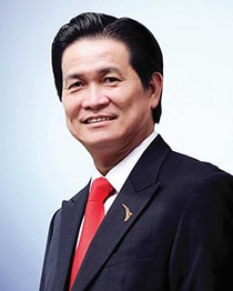 Đặng Văn Thành - Chủ tịch Tập đoàn TTC