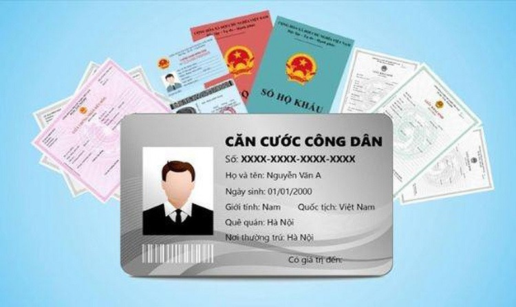 Bắt đầu cấp thẻ căn cước công dân gắn chip từ tháng 1/2021