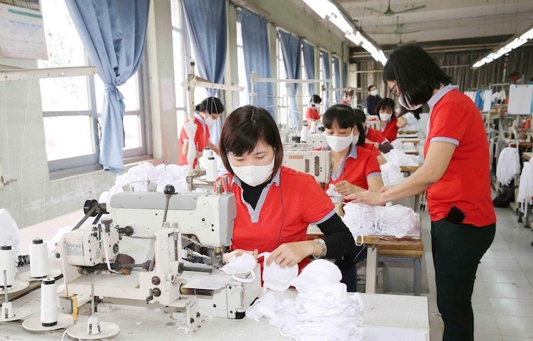 Tăng mức hỗ trợ tư vấn cho doanh nghiệp nhỏ và vừa