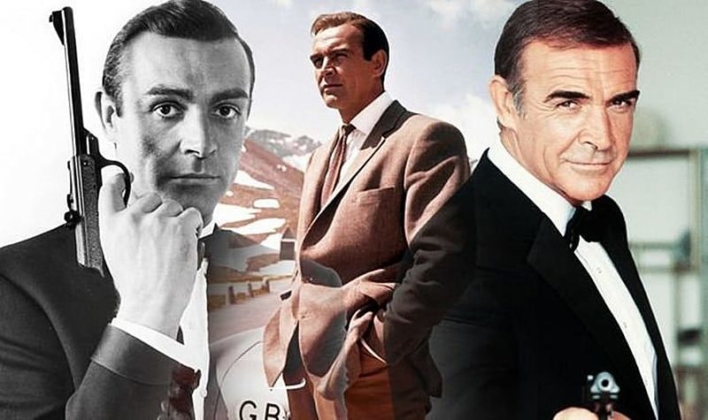 James Bond 007 đầu tiên qua đời