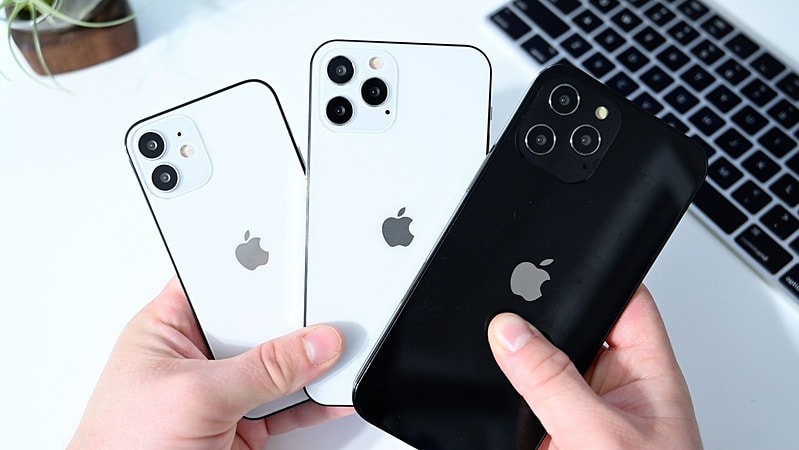 iPhone sụt giảm doanh số so với năm trước