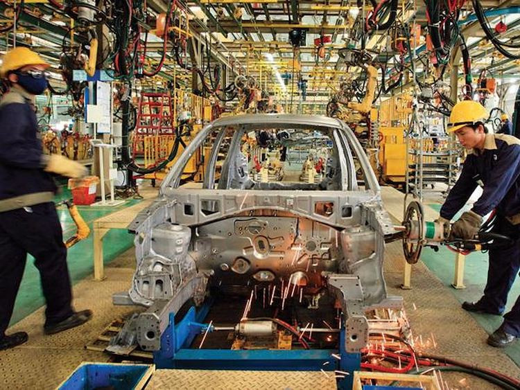 Tích cực triển khai cơ chế ưu đãi thúc đẩy công nghiệp ô tô
