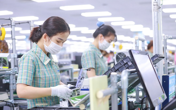 Doanh nghiệp FDI mở rộng chuỗi cung ứng tại Việt Nam