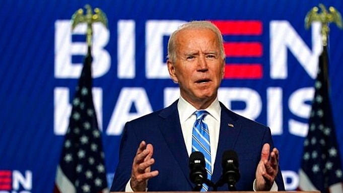 Nếu Nevada chọn Biden, Mỹ sẽ có tổng thống mới