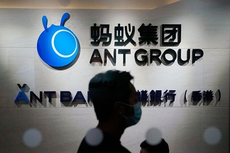 Giới chức trách Trung Quốc lo ngại Ant của tỷ phú Ma "quá lớn và quá nhanh". Ảnh: Reuters.