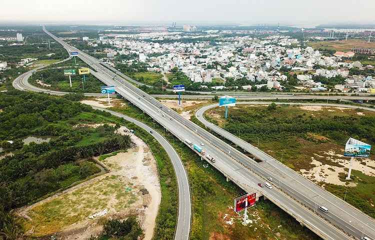 Đề xuất nối cao tốc Long Thành với khu Đông TP.HCM