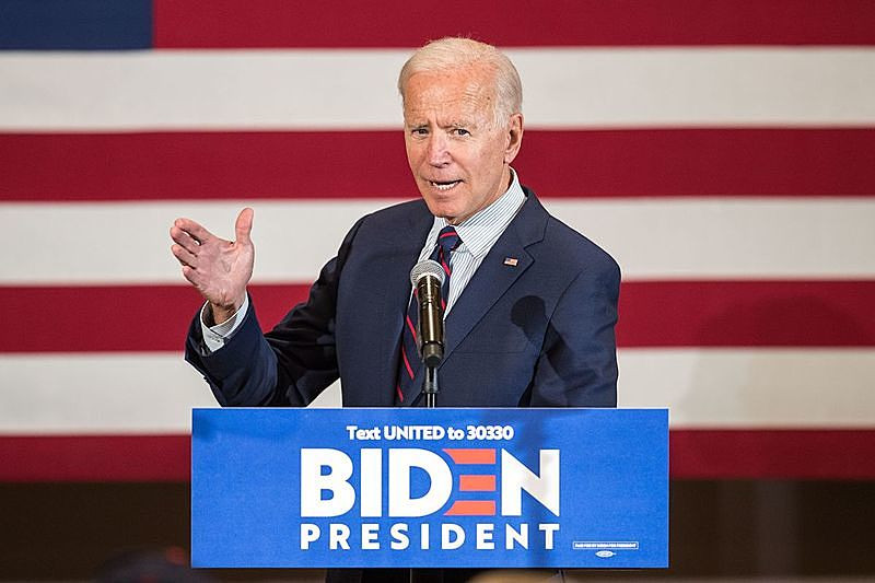 Nước Mỹ có tân Tổng thống thứ 46, Joe Biden