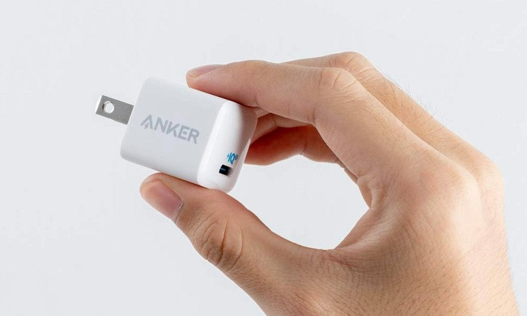 Anker ra mắt củ sạc PowerPort Nano tối ưu cho iPhone 12