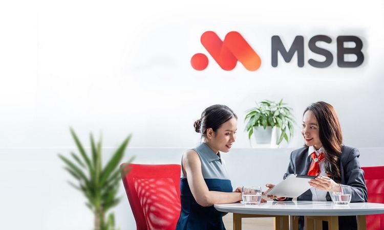 MSB được vinh danh là ngân hàng tài trợ thương mại tốt nhất Việt Nam năm 2020