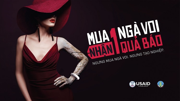 Chấm dứt thói quen tiêu thụ động vật hoang dã