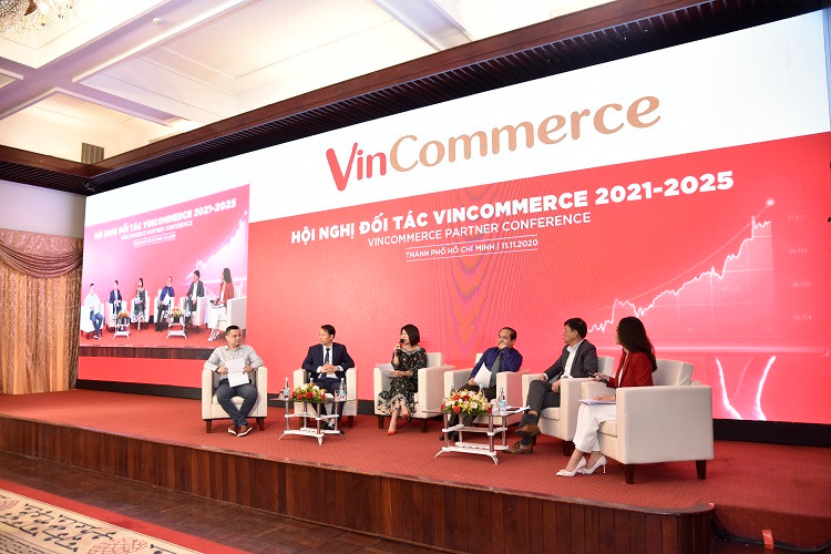 Chiến lược 2021-2025, Vinmart &Vinmart+ sẽ dẫn dắt thị trường bán lẻ Việt Nam