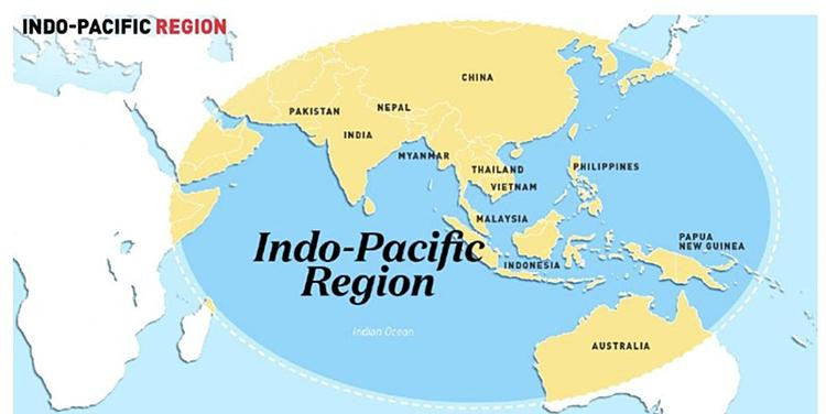 ASEAN và Ấn Độ dương-Thái Bình Dương