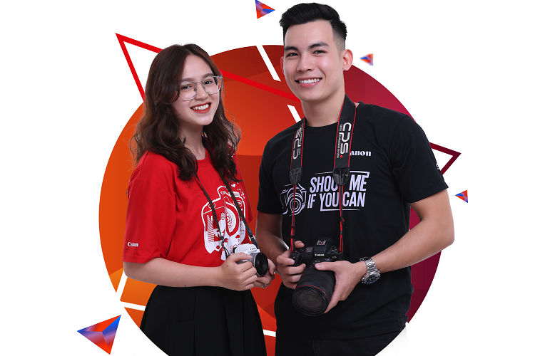 Canon PhotoMarathon lần đầu tiên được tổ chức dưới hình thức trực tuyến