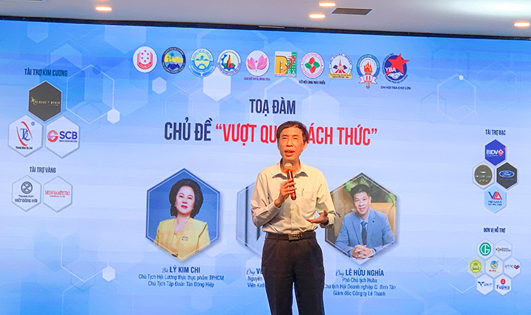 Tiến sĩ Võ Trí Thành cho rằng các xu thế phát triển đã thay đổi rất nhiều.