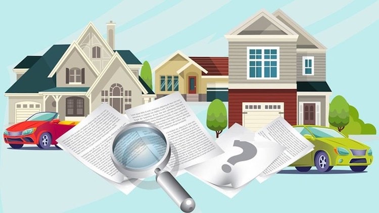 5 loại tài sản cấm kê biên xử phạt vi phạm về thuế với cá nhân