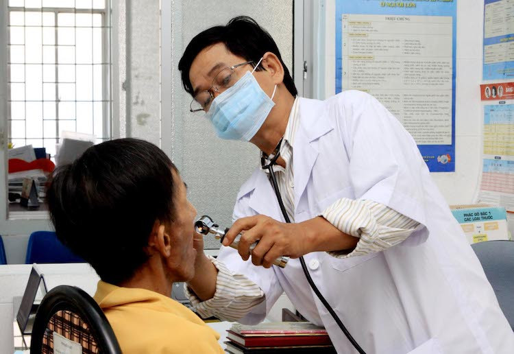 Việt Nam là một trong 4 quốc gia có chất lượng điều trị HIV/AIDS tốt nhất thế giới