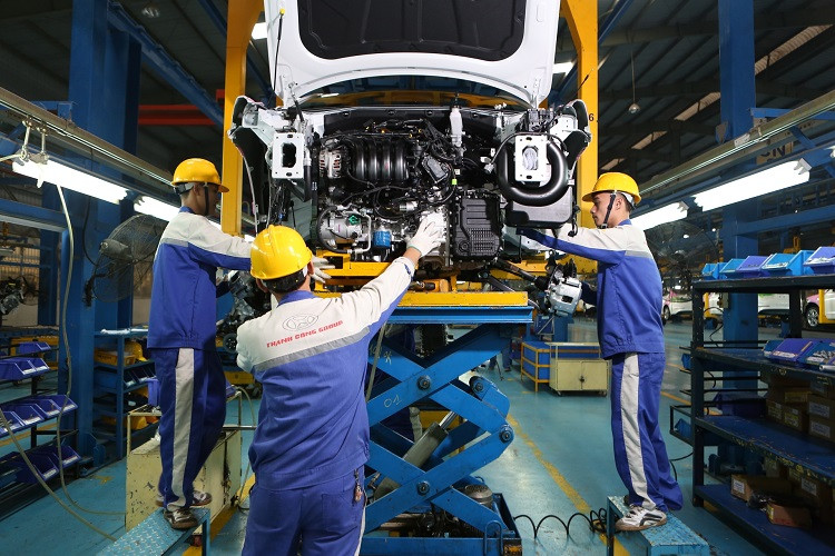 Đề xuất ưu đãi thuế cho ngành công nghiệp ô tô Việt Nam