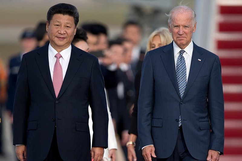 Quan hệ Mỹ - Trung thậm chí có thể căng thẳng hơn dưới thời ông Biden