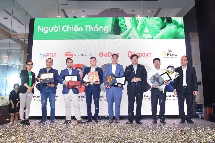 Công bố những startup xuất sắc nhất của chương trình Grab Ventures Ignite mùa 1