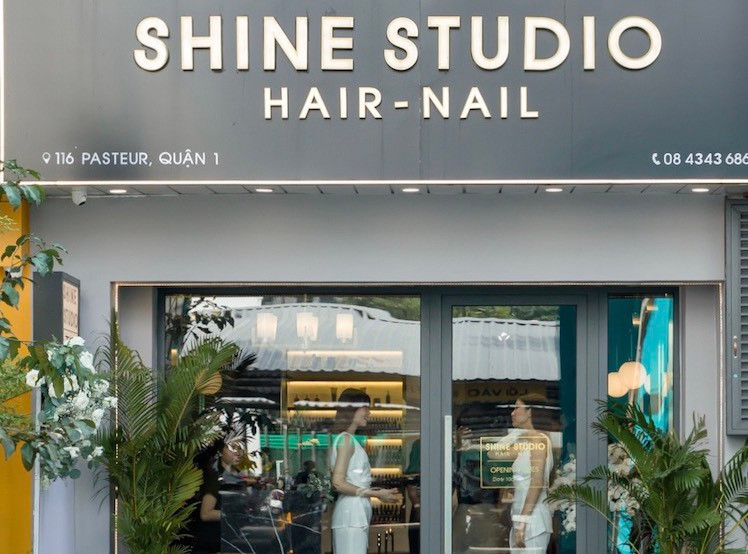 Shine Studio khai trương chi nhánh đầu tiên tại TP.HCM
