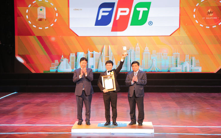 15 nền tảng, giải pháp của FPT giành giải thưởng Thành phố thông minh Việt Nam 2020