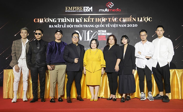 VIFF 2020 có sự tham gia của những nhà thiết kế hàng đầu như Adrian Anh Tuấn, Lâm Gia Khang, Phạm Đăng Anh Thư, Hà Linh Thư, Lý Giám Tiền, Tiến Truyển…