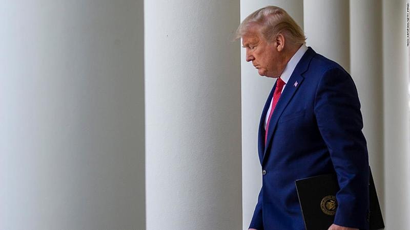 Con đường thách thức pháp lý của Trump tiếp tục bị thu hẹp