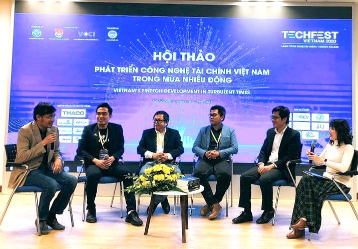 Tài chính phi tập trung giúp hệ thống tài chính tối ưu hoạt động