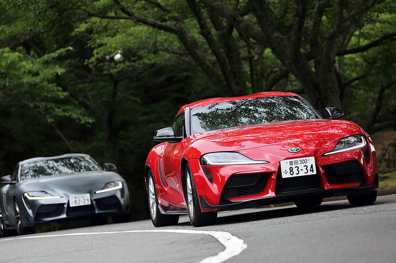 Nhật Bản sẽ cấm bán ô tô mới chạy xăng trong tương lai